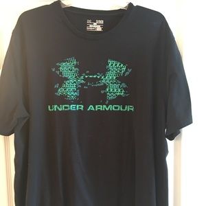 Under Armour Heat gear tee shirt